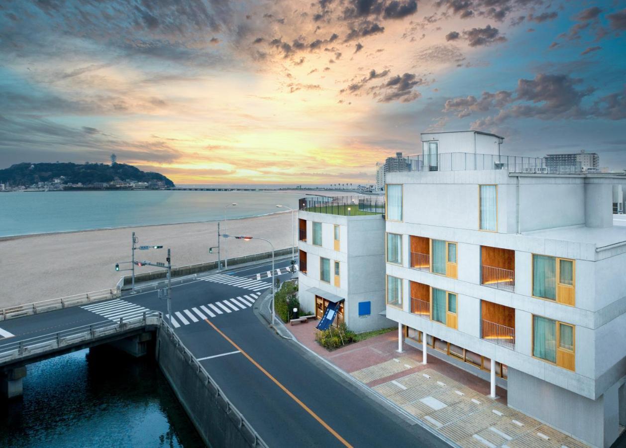 Hotel Ao Kamakura Exterior foto