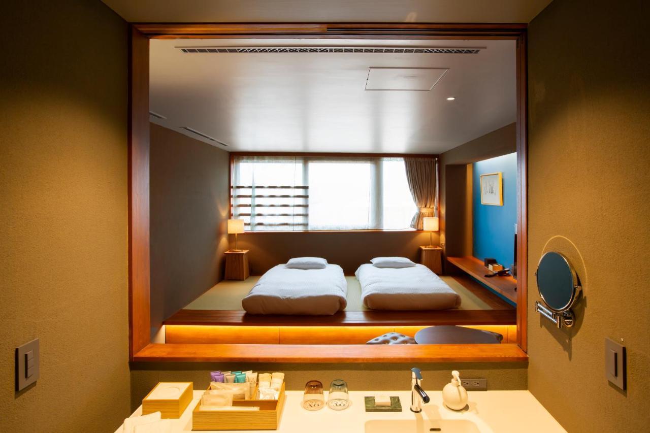 Hotel Ao Kamakura Exterior foto